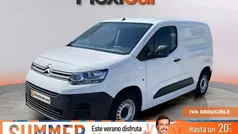 Blanco Usado 2019 Citroën Berlingo Live Monovolumen | 9290 € (Super precio)