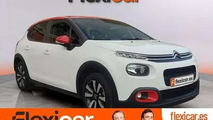Usado Citroën C3 Feel 68 CV (50 kW) 2018 Utilitario