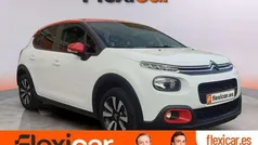 Usado 2018 Citroën C3 Feel Utilitario | 7990 € (Precio justo)