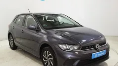 Usado 2024 VW Polo Life Berlina | 18.200 € (Precio justo)