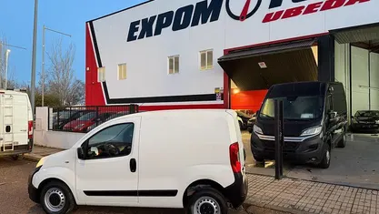Usado Fiat Fiorino 80 CV (58 kW) 2016 Monovolumen