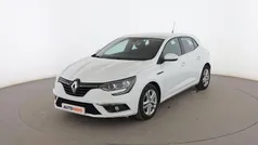 Blanco Usado 2016 Renault Mégane III Intens Utilitario | 10.199 € (Precio justo)