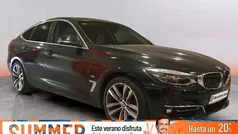 Negro Usado 2018 BMW 320 Berlina | 27.590 € (Precio justo)