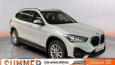 Blanco Usado 2021 BMW X1 SUV | 26.490 € (Precio justo)