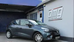 Blanco Usado 2017 Renault Clio IV LIMITED | 9900 € (Precio justo)