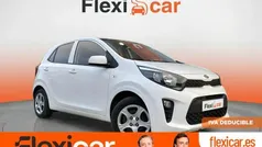 Blanco Usado 2021 Kia Picanto 4 Utilitario | 9990 € (Precio justo)