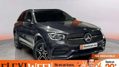 Usado Mercedes GLC300e 306 CV (225 kW) 2021 SUV