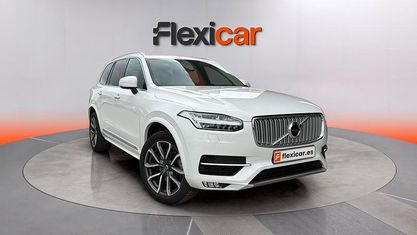 Używany Volvo XC90 Inscription 250 KM (183 kW) 2019 Biały SUV