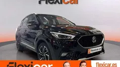 Usado 2024 MG ZS Luxury Berlina | 15.390 € (Precio justo)