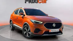 Naranja Usado 2022 MG ZS Comfort Berlina | 14.490 € (Precio justo)