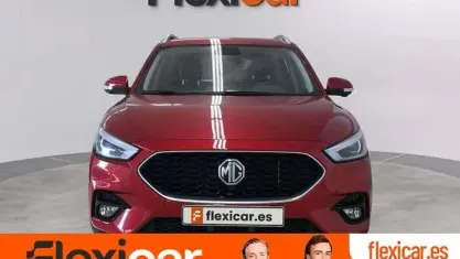 Usado MG ZS Luxury 106 CV (77 kW) 2024 Azul SUV