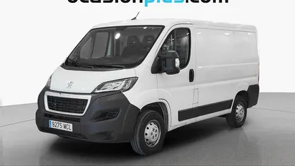 Usado Peugeot Boxer 120 CV (88 kW) 2022 Van