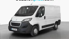 Usado 2022 Peugeot Boxer Van | 16.810 € (Buen precio)