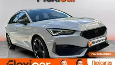 Blanco Usado 2023 Cupra Leon Coupe | 24.490 € (Precio justo)