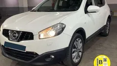 Blanco Usado 2012 Nissan Qashqai Tekna SUV | 10.490 € (Precio justo)