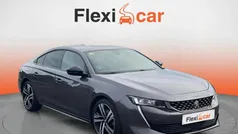 Gris Usado 2020 Peugeot 508 GT Berlina | 18.990 € (Precio justo)