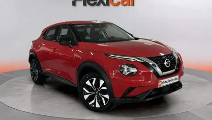 Usado 2021 Nissan Juke Acenta SUV | 13.990 € (Buen precio)