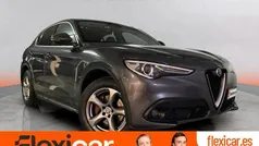 Usado 2017 Alfa Romeo Stelvio Executive SUV | 21.790 € (Precio justo)
