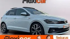 Blanco Usado 2019 VW Polo GTI Berlina | 19.970 € (Precio justo)