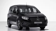 Negro Nuevo 2024 Mercedes 180 Berlina | 30.932 € (Buen precio)