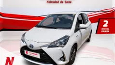 Usado 2019 Toyota Yaris Hybrid Active | 13.074 € (Precio justo)
