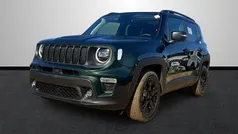 Verde Nuevo 2025 Jeep Renegade North SUV | 30.399 € (Precio justo)