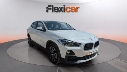 Usado BMW X2 140 CV (102 kW) 2020 Blanco SUV