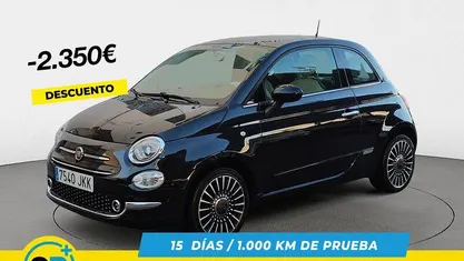 Usado 2015 Fiat 500 Lounge Utilitario | 7500 € (Precio justo)