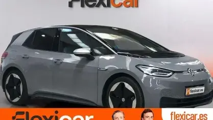 Usado VW ID.3 150 kW (204 CV) 2020 Gris Utilitario