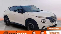 Usado 2023 Nissan Juke N-Connecta SUV | 17.990 € (Precio justo)