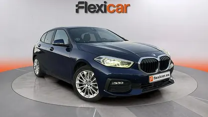 Usado BMW 118 140 CV (102 kW) 2020 Utilitario