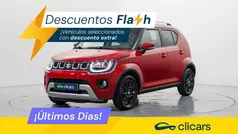 Usado 2021 Suzuki Ignis GLX Utilitario | 14.990 € (Precio justo)