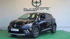 Negro Usado 2021 Renault Captur Zen SUV | 18.390 € (Precio justo)