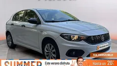 Blanco Usado 2019 Fiat Tipo Mirror Familiar | 12.690 € (Precio justo)