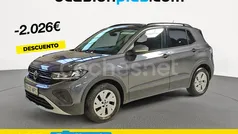 Usado 2024 VW T-Cross Life SUV | 22.290 € (Precio justo)
