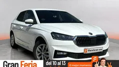 Usado 2023 Skoda Fabia Selection Berlina | 15.790 € (Precio justo)