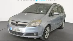 Usado 2006 Opel Zafira Enjoy Monovolumen | 5590 € (Precio justo)