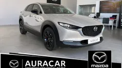 Blanco Nuevo 2025 Mazda CX-30 Homura-Line SUV | 31.300 € (Precio justo)