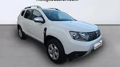 Blanco Usado 2021 Dacia Duster Prestige SUV | 16.300 € (Precio justo)