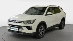 Blanco Nuevo 2025 Ssangyong Korando SUV | 24.364 € (Precio justo)