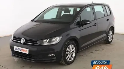 Usado VW Touran Edition 110 CV (80 kW) 2018 Monovolumen