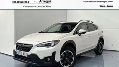Blanco Usado 2023 Subaru XV Sport SUV | 24.500 € (Precio justo)