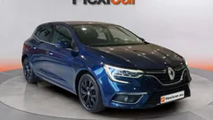 Azul Usado 2021 Renault Mégane IV Intens Utilitario | 12.290 € (Super precio)