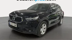 Negro Usado 2021 Volvo XC40 Momentum SUV | 21.728 € (Buen precio)