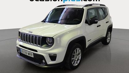 Occasion Jeep Renegade Altitude 130 PK (95 kW) 2024 Wit SUV