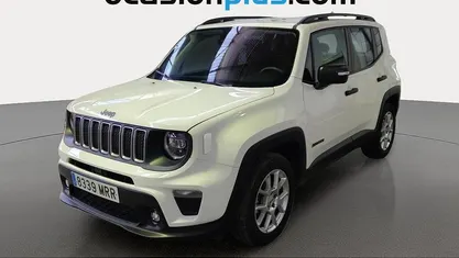 Usado 2024 Jeep Renegade Altitude SUV | 20.864 € (Precio justo)