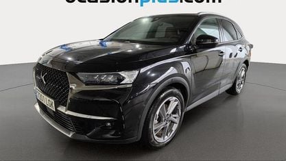 Usado DS Automobiles DS7 Crossback So Chic 131 HP (96 kW) 2020 Preto SUV