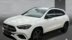 Blanco Usado 2024 Mercedes GLA250 AMG line SUV | 44.900 € (Precio justo)