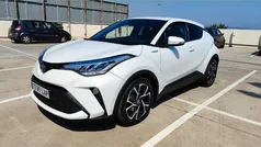 Usado 2021 Toyota C-HR Advance SUV | 22.900 € (Precio justo)