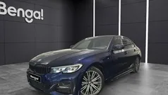 Azul Usado 2020 BMW 320 Comfort Edition Berlina | 28.900 € (Precio justo)